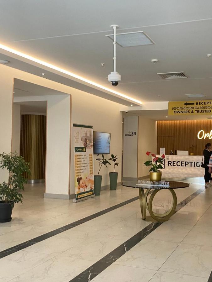 Orbi City Batumi Exterior photo