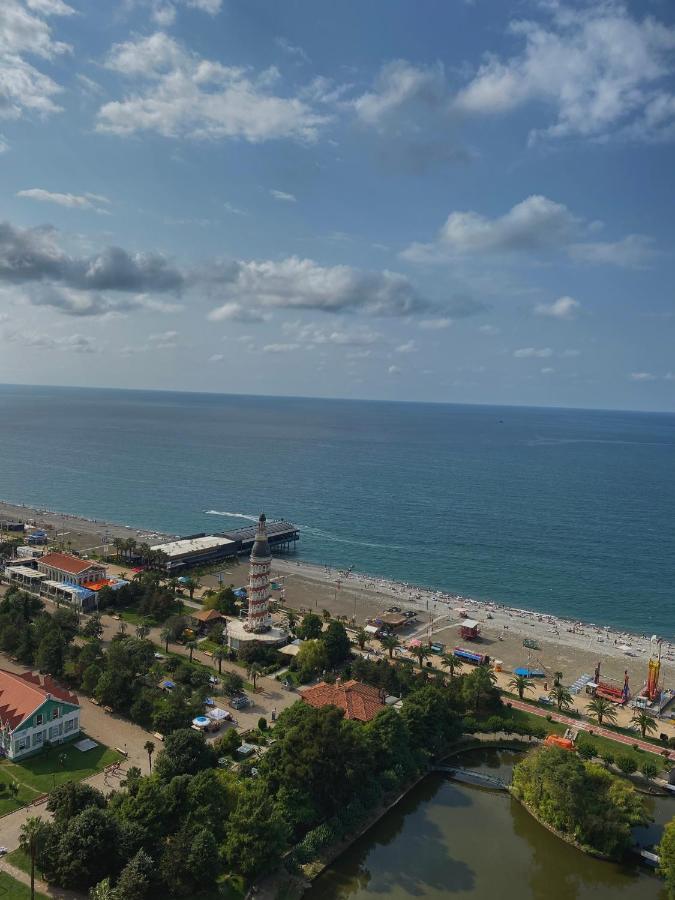 Orbi City Batumi Exterior photo